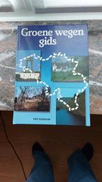 Groene wegen gids, Autres marques, Enlèvement ou Envoi, Comme neuf, Guide de balades à vélo ou à pied