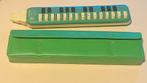 Hohner vintage mondharmonica jaren zeventig, Verzenden, Gebruikt, Met koffer of doosje
