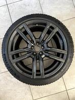 Jantes Origines + pneus Michelin BMW 21" X5M X6M X5 X6 808M, Pneus et Jantes, Pneus hiver, 295 mm, 21 pouces