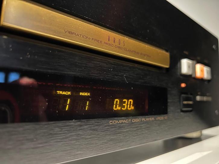 TEAC VRDS 10 cd-speler, Audio, Tv en Foto, Cd-spelers, Zo goed als nieuw, Overige merken, Ophalen