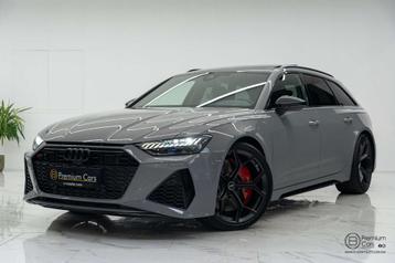 Audi RS6 Performance! Avant 4.0 TFSI quattro! Nardo Grey! beschikbaar voor biedingen