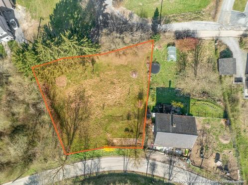 Terrain à vendre à Durbuy Tohogne, Immo, Gronden en Bouwgronden, 1000 tot 1500 m²