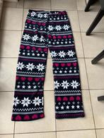 Nieuwe zwart gekleurde winter pyjamabroek - Maat XL, Vêtements | Femmes, Pyjamas, Enlèvement ou Envoi, Neuf, Taille 46/48 (XL) ou plus grande