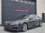 AUDI A5 SPORTBACK 40 TDI S LINE (190pk) S TR 2019 92.188km, 4 cilinders, https://public.car-pass.be/vhr/ff6b1b0b-57cf-4f0e-b140-6fc1a274d51b