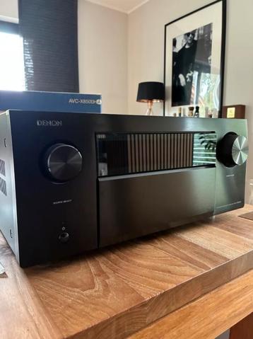 Denon AVC-X8500HA AV-versterker – met originele verpakking beschikbaar voor biedingen