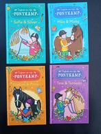 Dagboek van mijn ponykamp, Boeken, Kinderboeken | Jeugd | onder 10 jaar, Ophalen of Verzenden, Fictie algemeen, Zo goed als nieuw