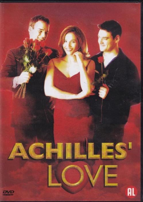 Achilles' Love (2000) Julianne Shinto - Claudia Bessa, CD & DVD, DVD | Comédie, Utilisé, Comédie romantique, Tous les âges, Enlèvement ou Envoi