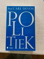 Carl Devos - Politiek, Boeken, Nieuw, Ophalen of Verzenden, Carl Devos