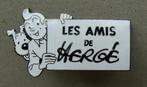 Tintin pin zijn de vrienden van Hergé, Verzamelen, Ophalen, Kuifje, Nieuw