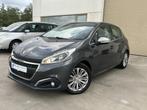 Peugeot 208 - 1.2i - Automaat - 2016 Full Option 12m Garanti, USB, Stof, 1199 cc, Bedrijf