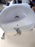 Lavabo, Comme neuf, 50 à 100 cm, Enlèvement, Lavabo ou Évier