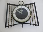 Vintage wandklok Bayer ca 1950, Ophalen of Verzenden