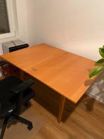 Table pliante, Ophalen