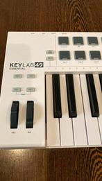 Arturia midi keyboard usb/midi, Muziek en Instrumenten, Ophalen of Verzenden, Zo goed als nieuw