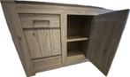 Lot : Table à manger + Armoire assortie, Huis en Inrichting, Kasten | Dressoirs, Ophalen of Verzenden, Gebruikt