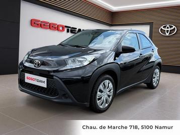 Toyota Aygo X X play  beschikbaar voor biedingen