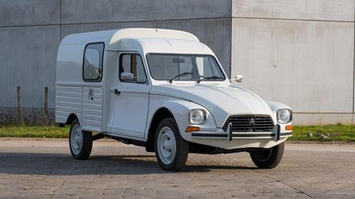 1987 Citroën Acadiane - Volledig Gerestaureerd, Auto's, Citroën, Bedrijf, Te koop, 2CV, Benzine, Overige carrosserie, 2 deurs