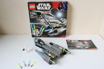 LEGO  Star Wars General Grievous Starfighter - 7656
