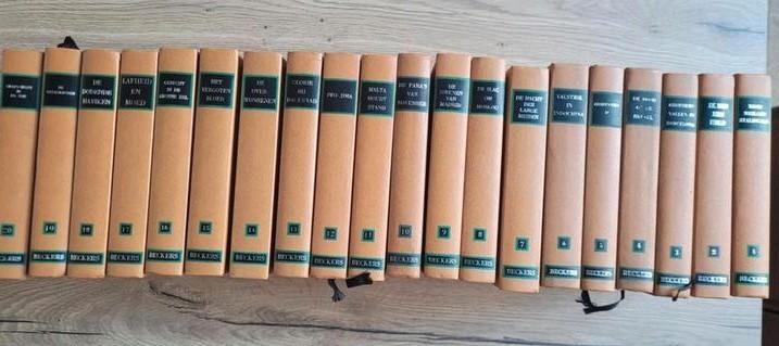 Boeken : reeks panorama der moderne oorlogen : 20 delig, Boeken, Oorlog en Militair, Zo goed als nieuw, Ophalen of Verzenden