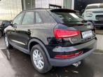 Audi Q3, Auto's, Automaat, Zwart, 184 pk, 5 deurs