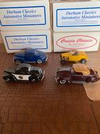 Durham Classics 1/43, Plymouth et Ford, Enlèvement ou Envoi, Comme neuf