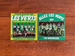 AS Saint-Étienne/lot x2 45T Vinyls voor verzamelaars, Ophalen of Verzenden