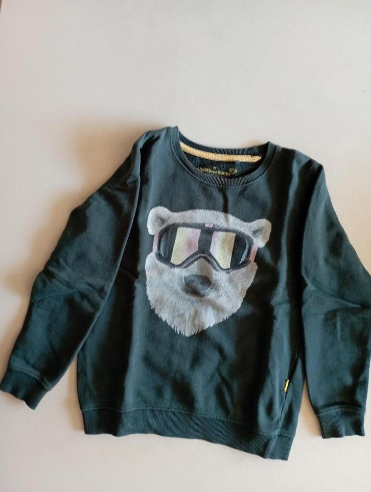 4 pulls douillets taille 116 + 1 pantalon long taille 116, Enfants & Bébés, Vêtements enfant | Taille 116, Comme neuf, Pull ou Veste