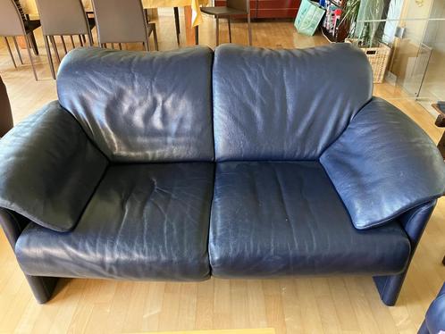 canapé Jori 2 places, Huis en Inrichting, Zetels | Zetels, Gebruikt, Rechte bank, Tweepersoons, Minder dan 150 cm, Minder dan 75 cm