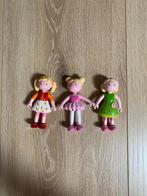 Haba poppetjes, Kinderen en Baby's, Speelgoed | Poppen, Ophalen, Zo goed als nieuw