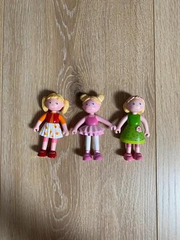 Haba poppetjes beschikbaar voor biedingen