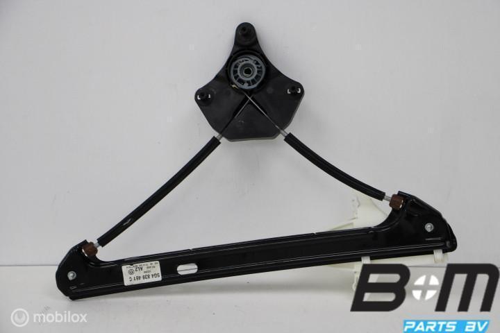 Raammechaniek linksachter VW Golf 7 5G4839461C, Auto-onderdelen, Ruiten en Toebehoren, Gebruikt