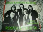 Rosita & Club '76 - Rode & witte anjers, Nederlandstalig, Gebruikt, Ophalen of Verzenden, 7 inch
