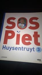 SOS  Piet 3, Ophalen of Verzenden, Nieuw, Piet Huysentruyt