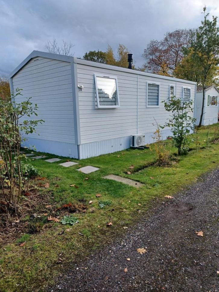 Stacaravan, Caravans en Kamperen, Stacaravans, tot en met 3, Ophalen of Verzenden