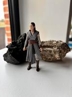Star Wars - Rey 9,5cm - Force Link, Enlèvement ou Envoi, Utilisé