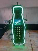 Neon lamp sprite, Collections, Enlèvement, Comme neuf, Table lumineuse ou lampe (néon)