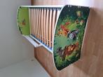 Jungle bed kinderen, Kinderen en Baby's, Ophalen, Gebruikt, 70 tot 85 cm, 140 tot 160 cm