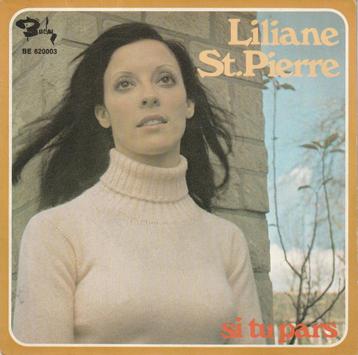 Liliane St. Pierre - Si tu pars - % beschikbaar voor biedingen