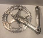 Pédalier vintage Campagnolo, Pédalier ou Pédales, Enlèvement ou Envoi, Campagnolo, Vélo de course