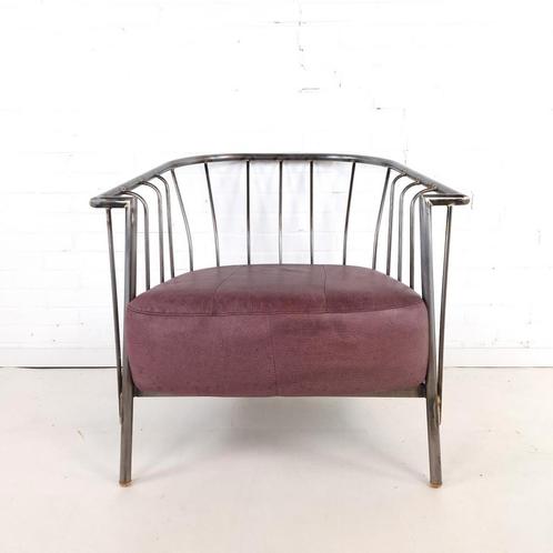 Vintage fauteuil, Antiek en Kunst, Antiek | Meubels | Stoelen en Sofa's, Ophalen