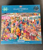 Puzzel gibsons 1000 stukjes, Ophalen of Verzenden, Zo goed als nieuw