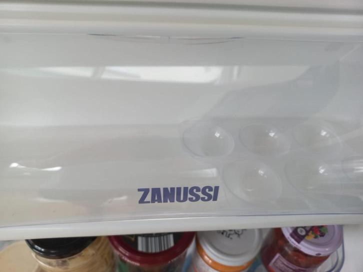 inbouwkoelkast Zanussi Zba 15041 Sv, Elektronische apparatuur, Koelkasten en IJskasten, Zo goed als nieuw, Zonder vriesvak, Ophalen