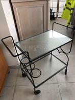 Wijnkarretje, Enlèvement