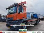 Mercedes-Benz Antos 2845 6x2 Daycab Euro6 - Haakarm 21T - Li, Diesel, Automatique, Achat, Cruise Control