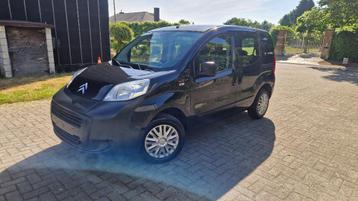 Fiat Nemo 1.4i van 2009, met 140.000kms beschikbaar voor biedingen