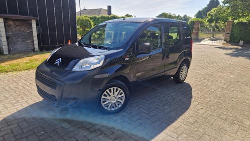 Fiat Nemo 1.4i van 2009, met 140.000kms, Auto's, Fiat, Bedrijf, Te koop, Overige modellen, Benzine, Euro 4, Monovolume, 5 deurs