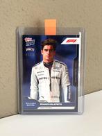 Franco Colapinto 2024 Topps Now F1 Rookie Blue /10, Ophalen of Verzenden, Nieuw, Plaatje