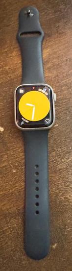 Apple Watch Series 7 Cellular + GPS, Handtassen en Accessoires, Gebruikt, Ophalen of Verzenden, IOS, Hartslag