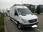 Mercedes-Benz Sprinter L3H2, Auto's, Bestelwagens en Lichte vracht, Euro 5, Achterwielaandrijving, 4 cilinders, Wit