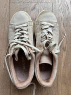 Adidas Stan Smith Raf Simons gelimiteerde editie, Ophalen of Verzenden, Zo goed als nieuw, Beige